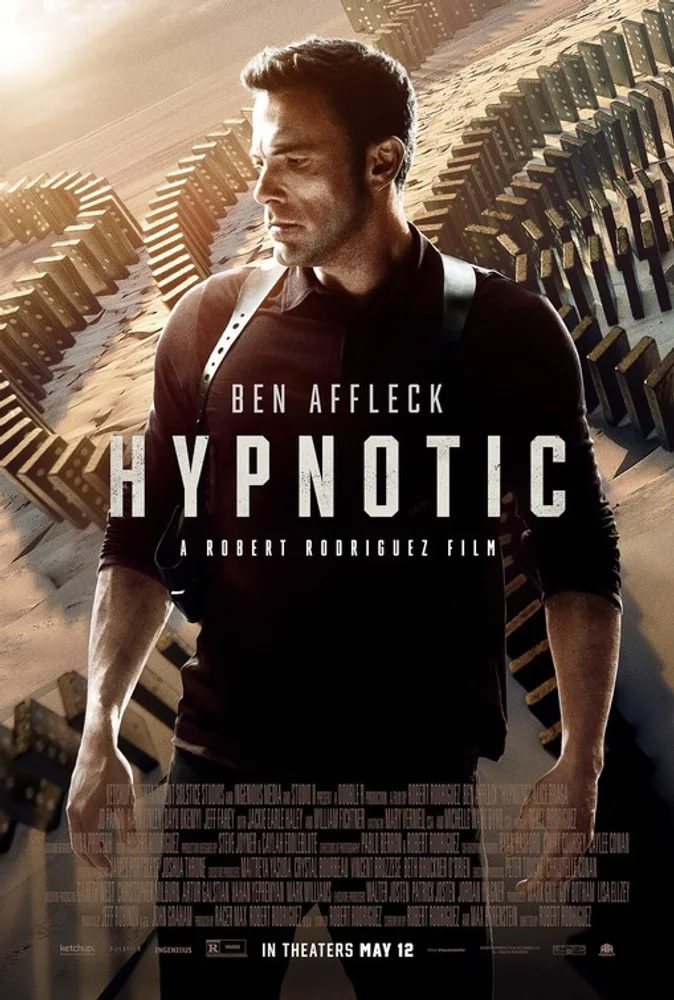 Hypnotic 2023 - movie