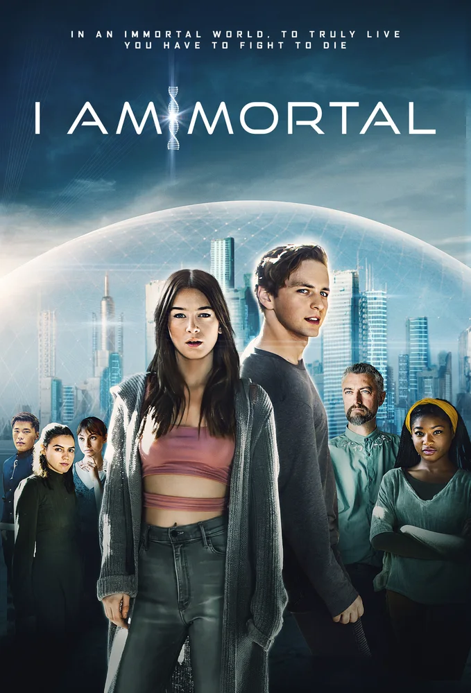 I Am Mortal 2021 - movie