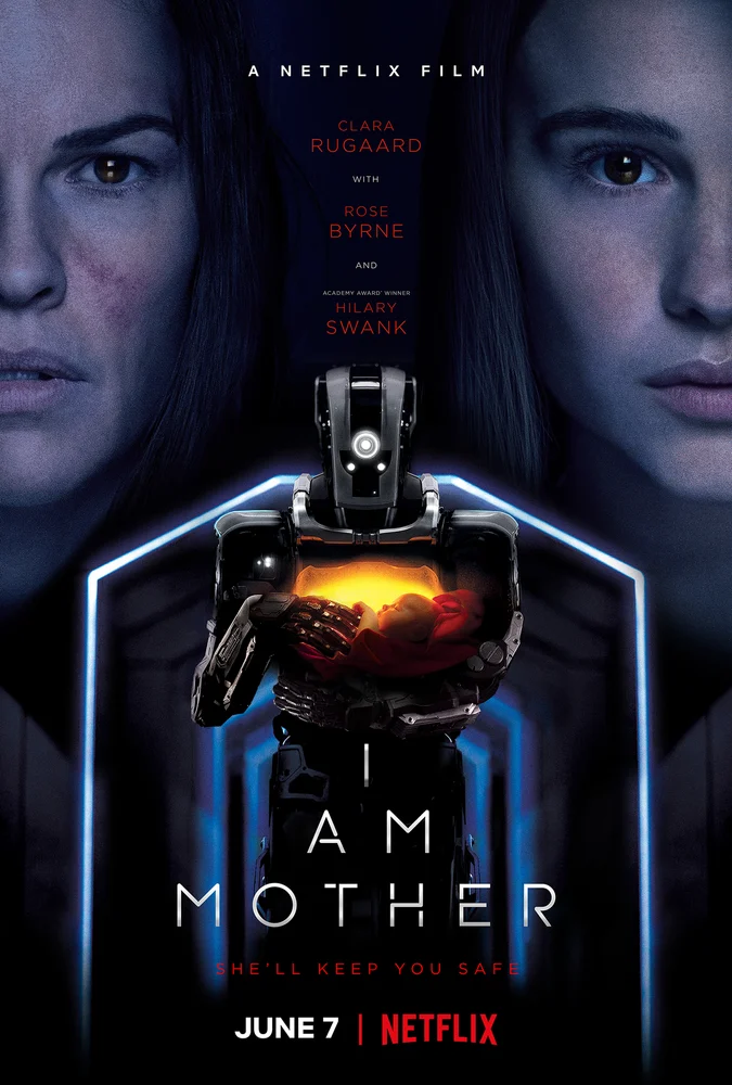 I Am Mother 2019 - movie