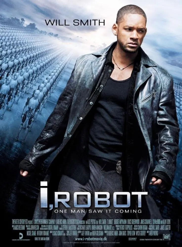 I, Robot 2004 - movie