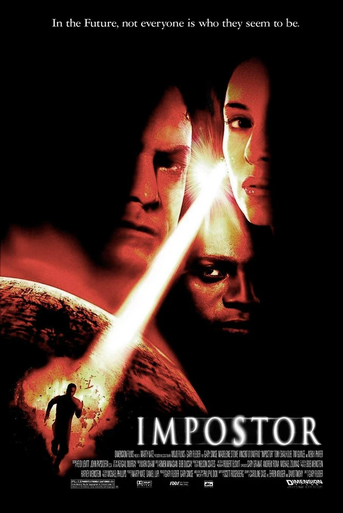 Impostor 2001 - movie