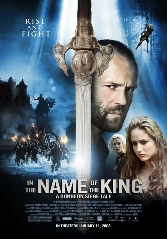 In the Name of the King: A Dungeon Siege Tale 2007 - movie