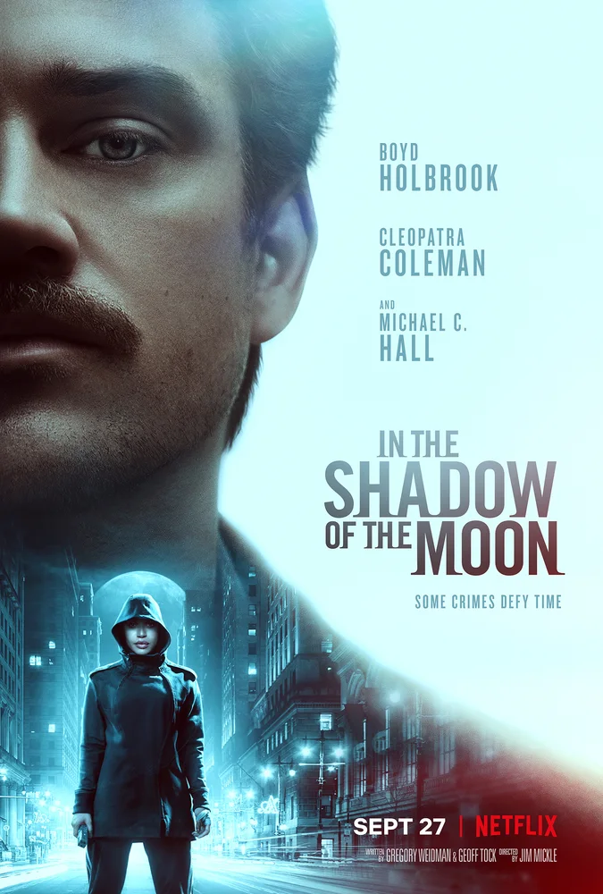 In the Shadow of the Moon 2019 - movie