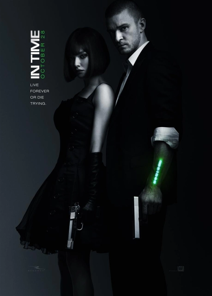 In Time 2011 - movie