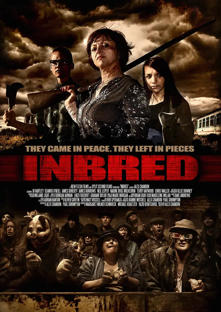 Inbred 2011 - movie