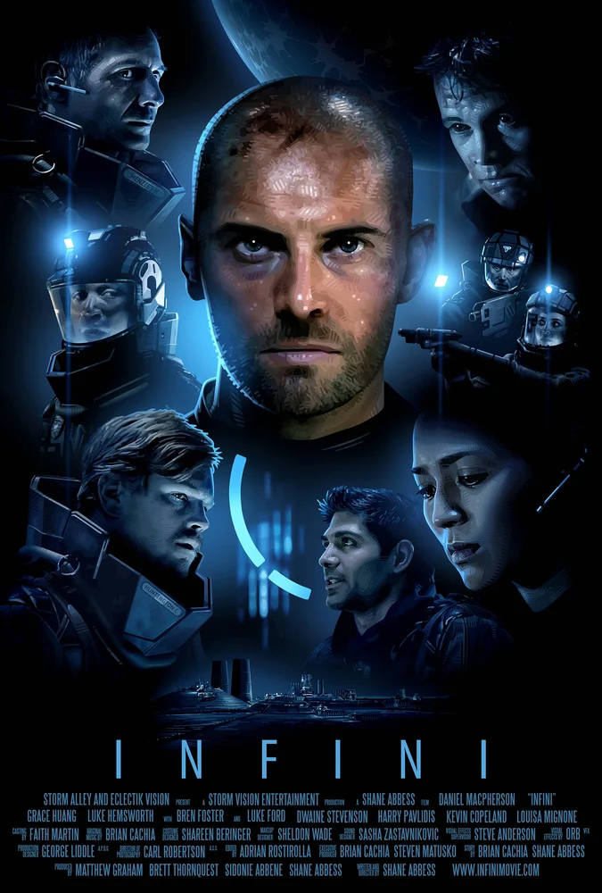 Infini 2015 - movie