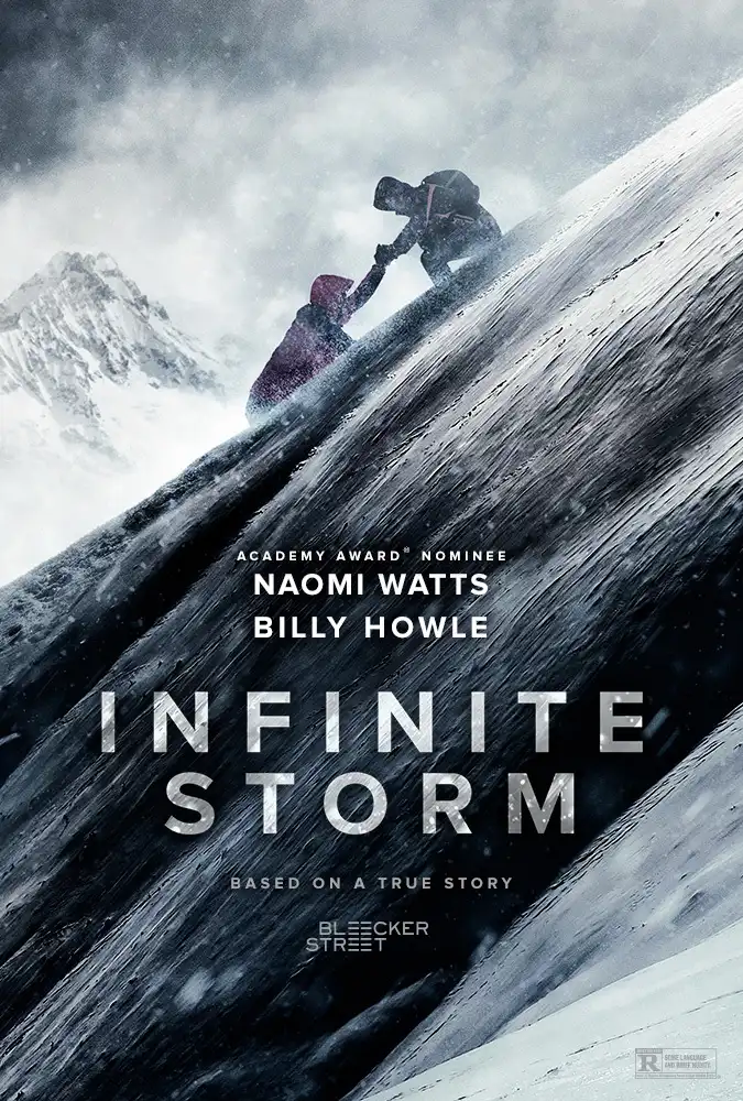 Infinite Storm 2022 - movie