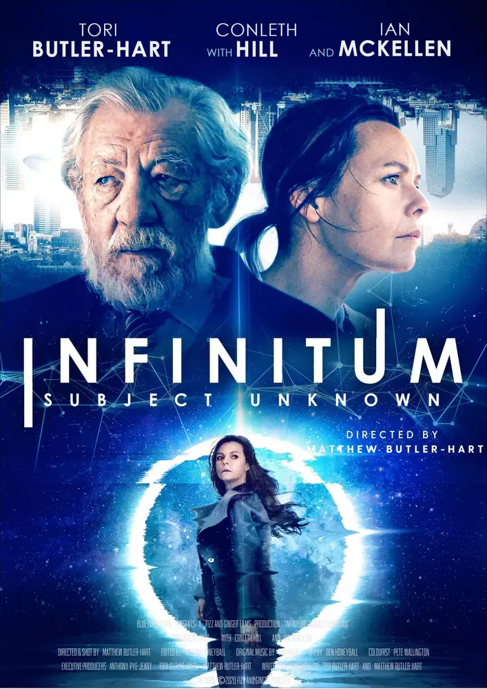 Infinitum: Subject Unknown 2021 - movie