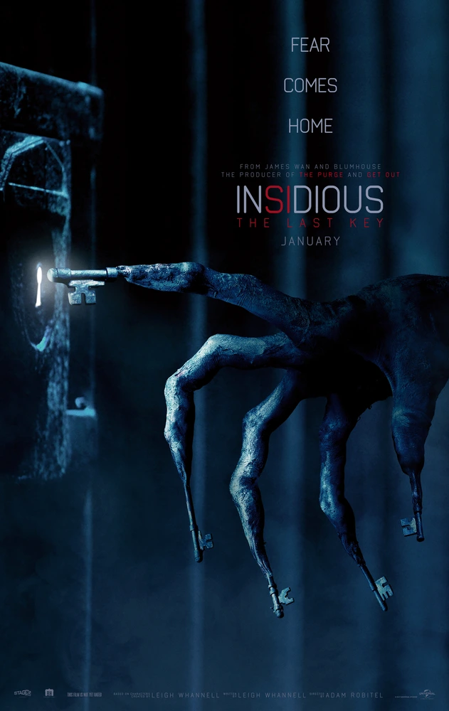 Insidious: The Last Key 2018 - movie