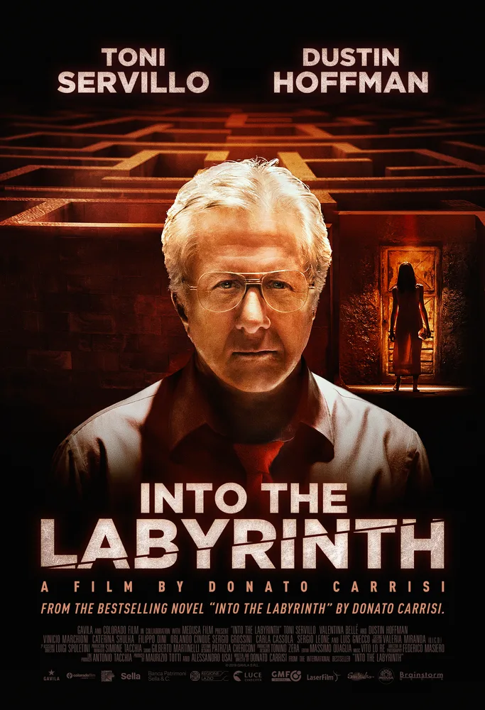 Into the Labyrinth 2019 - movie