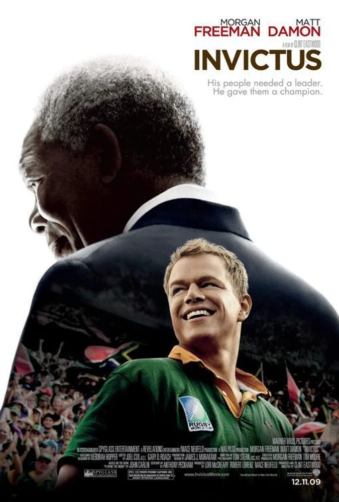 Invictus 2009 - movie