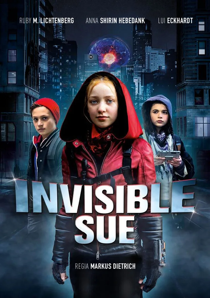 Invisible Sue 2018 - movie