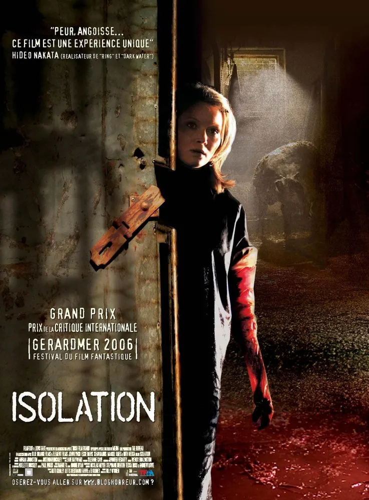 Isolation 2005 - movie