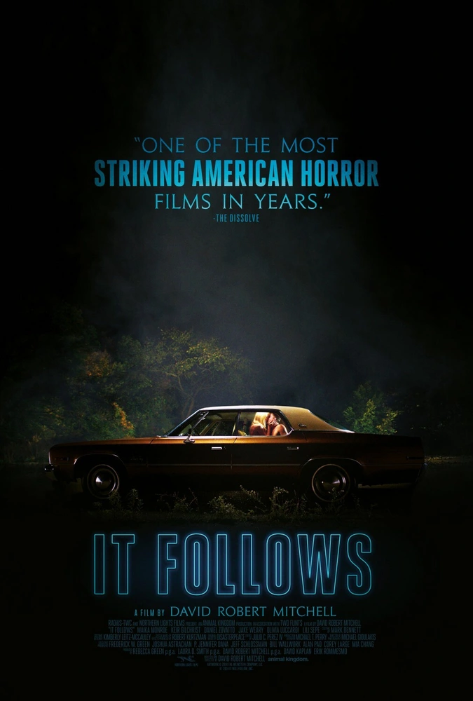 It Follows 2014 - movie