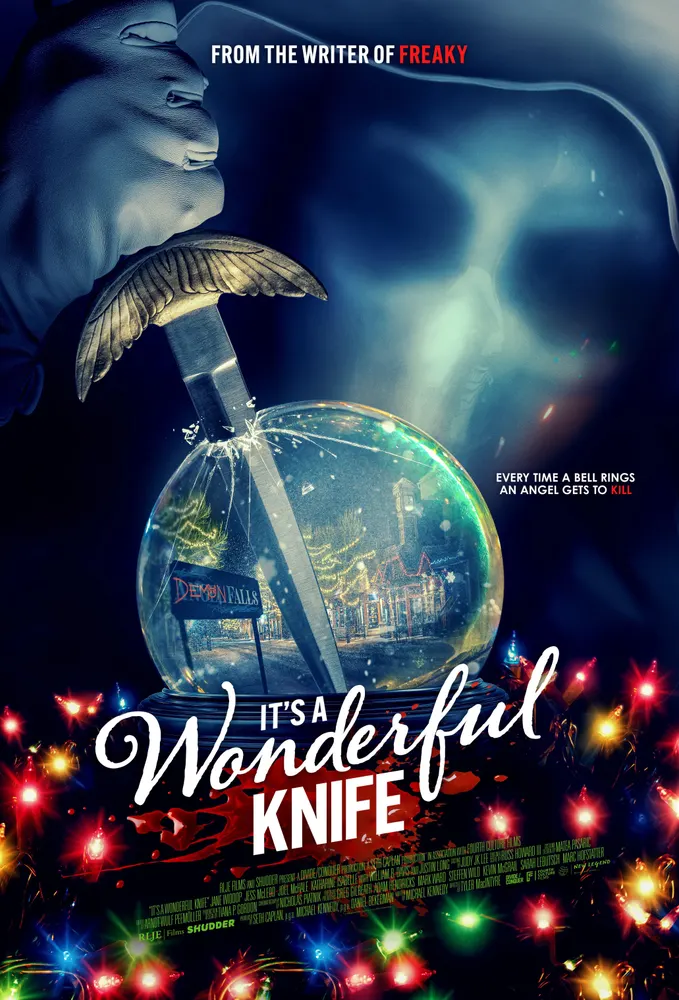 It's a Wonderful Knife 2023 - movie