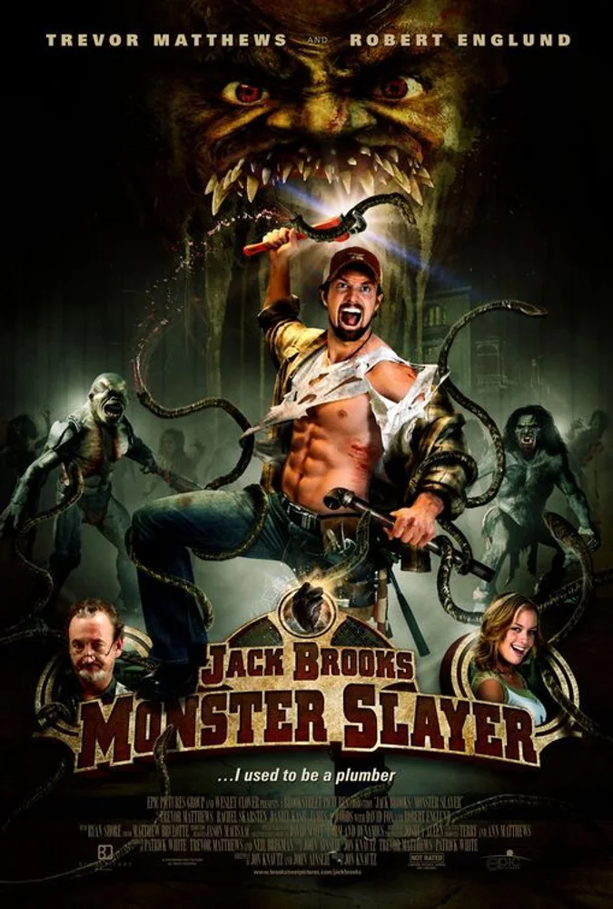 Jack Brooks: Monster Slayer 2007 - movie