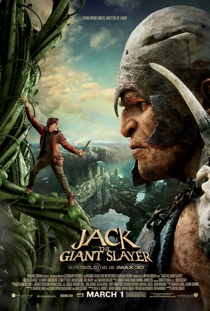 Jack the Giant Slayer 2013 - movie