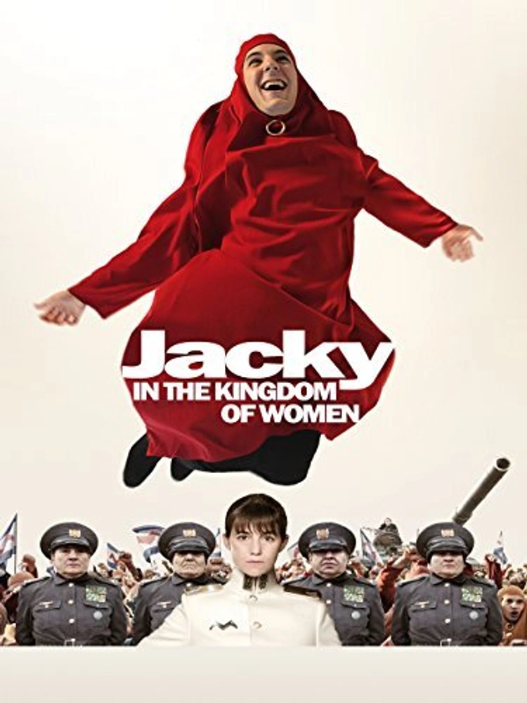 Jacky in the Kingdom of Women 2014 - movie