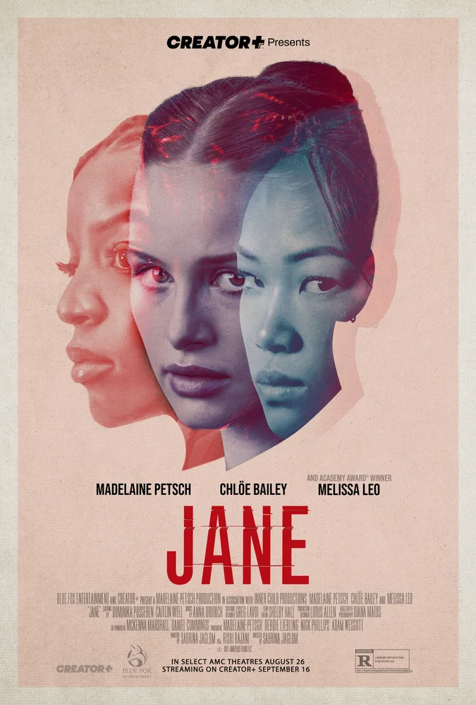 Jane 2022 - movie