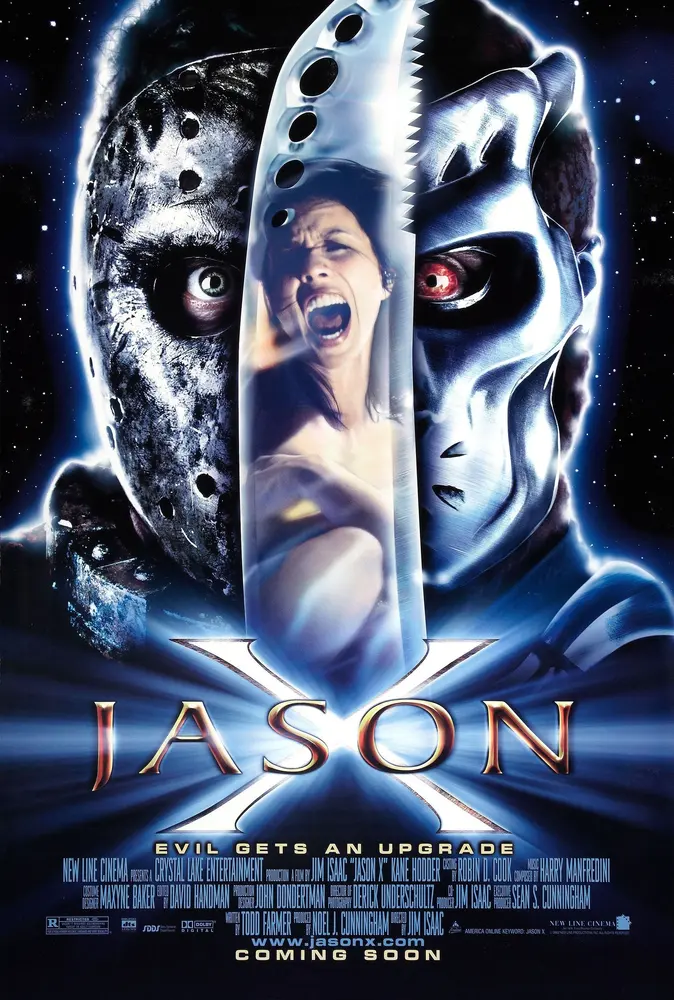 Jason X 2001 - movie