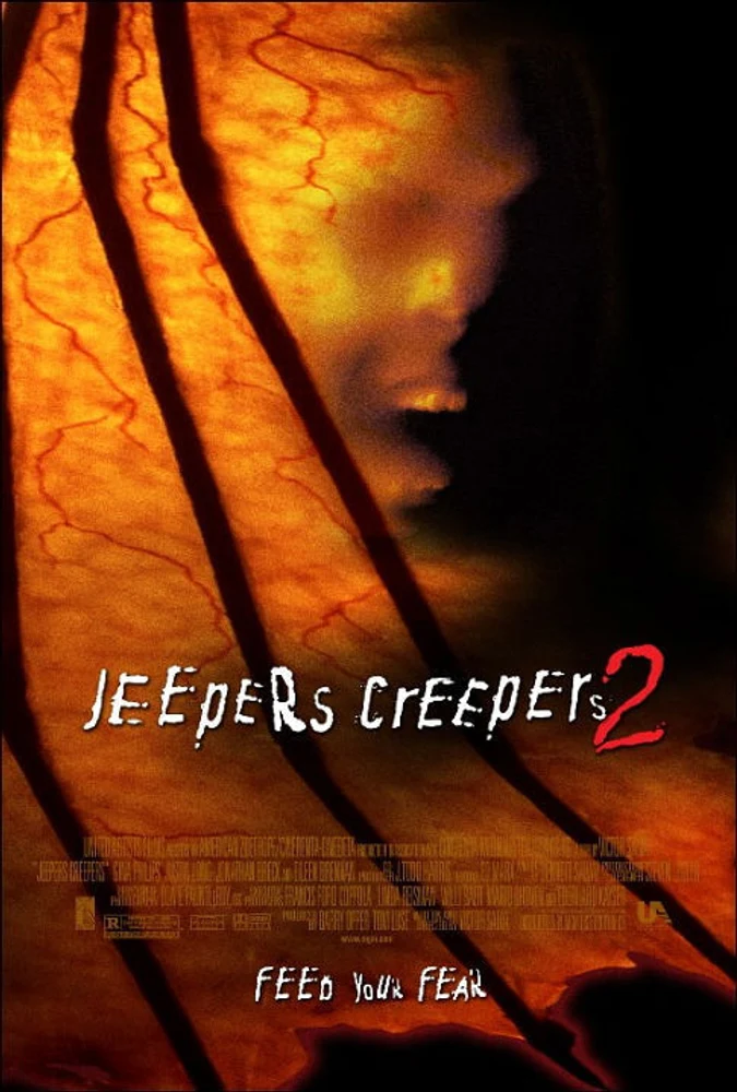 Jeepers Creepers 2 2003 - movie