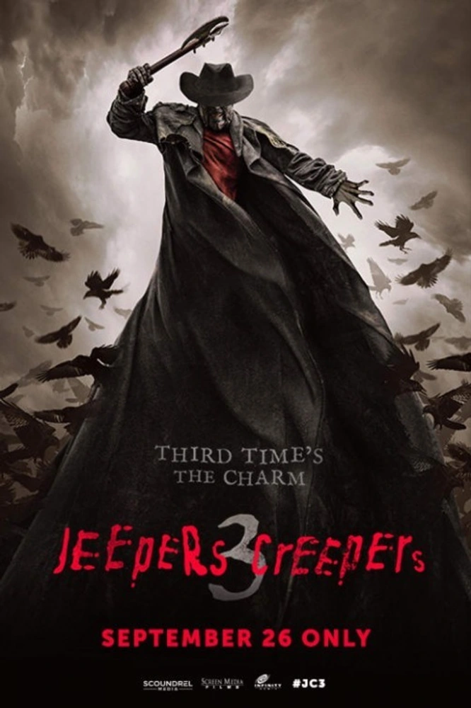 Jeepers Creepers III 2017 - movie