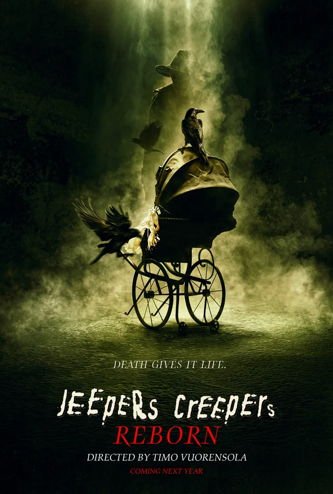 Jeepers Creepers: Reborn 2022 - movie