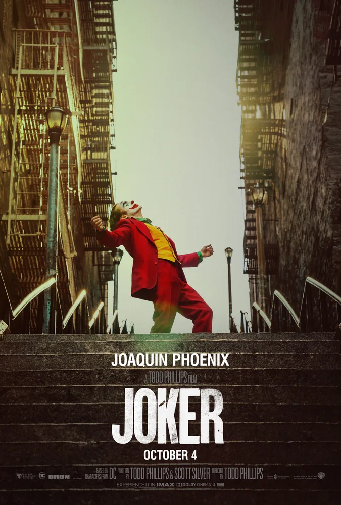 Joker 2019 - movie