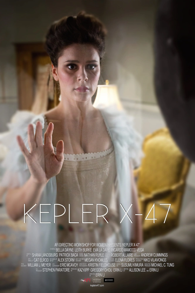 Kepler X-47 2014 - short