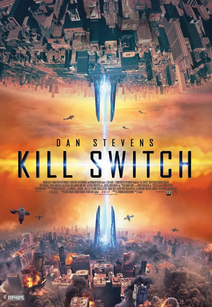 Kill Switch 2017 - movie