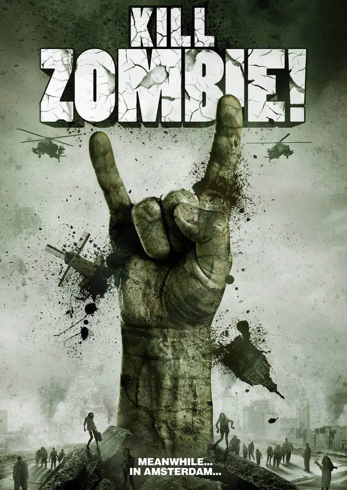 Kill Zombie! 2012 - movie