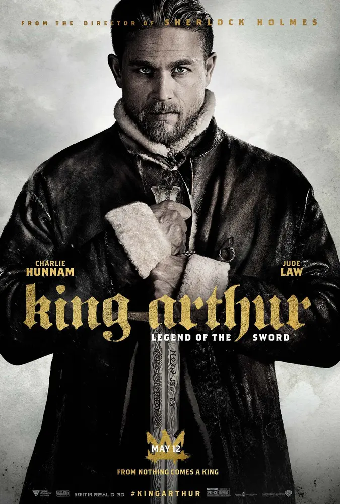 King Arthur: Legend of the Sword 2017 - movie