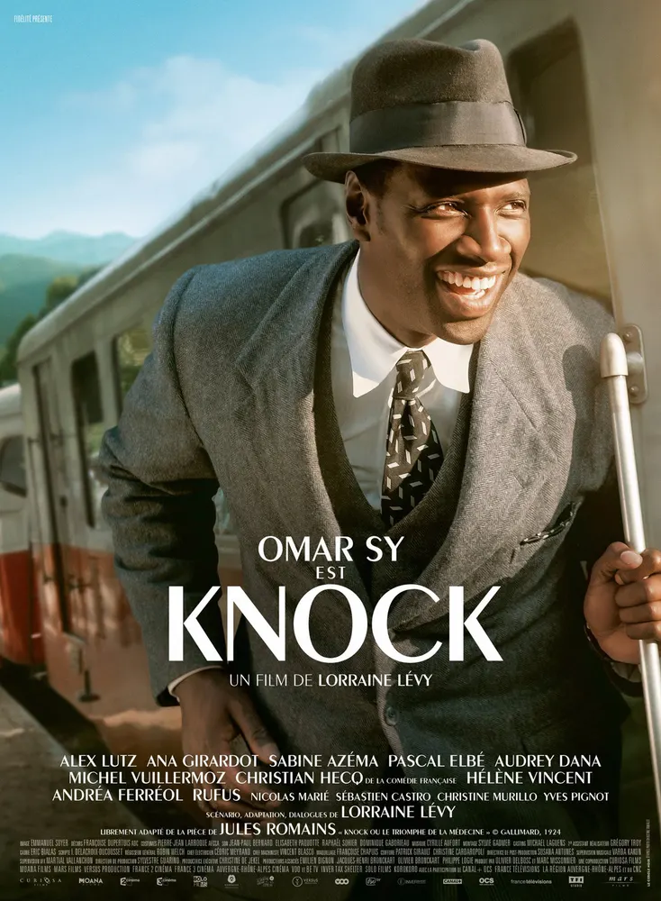 Knock 2017 - movie