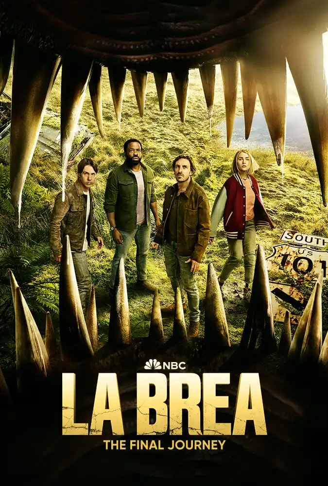 La Brea 2021 - tvSeries