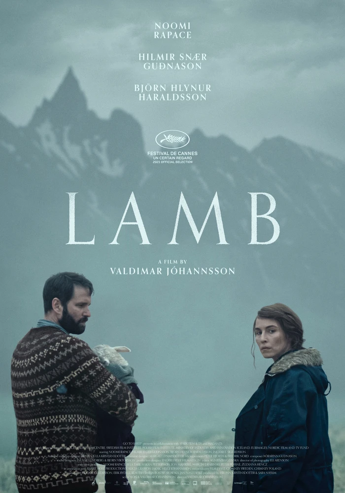 Lamb 2021 - movie