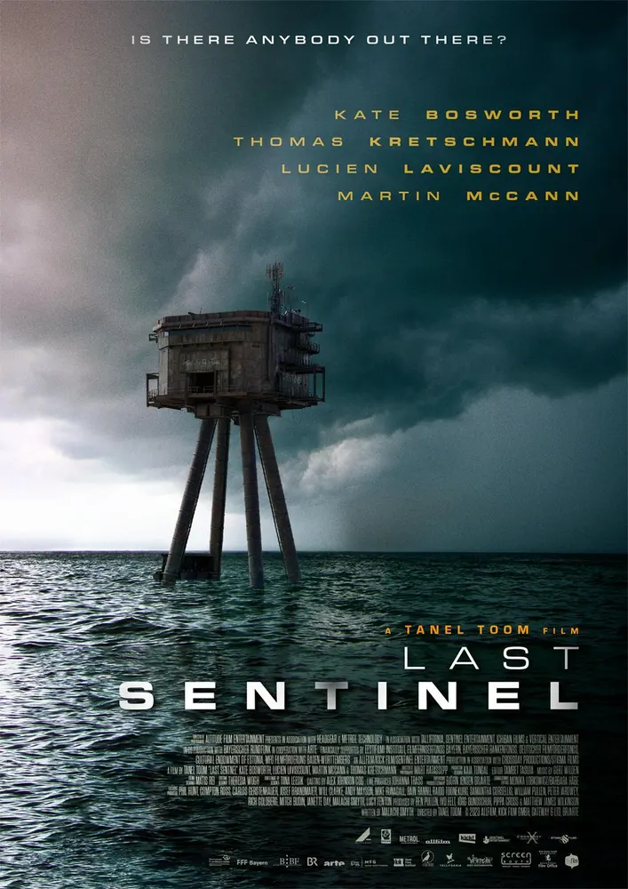 Last Sentinel 2023 - movie