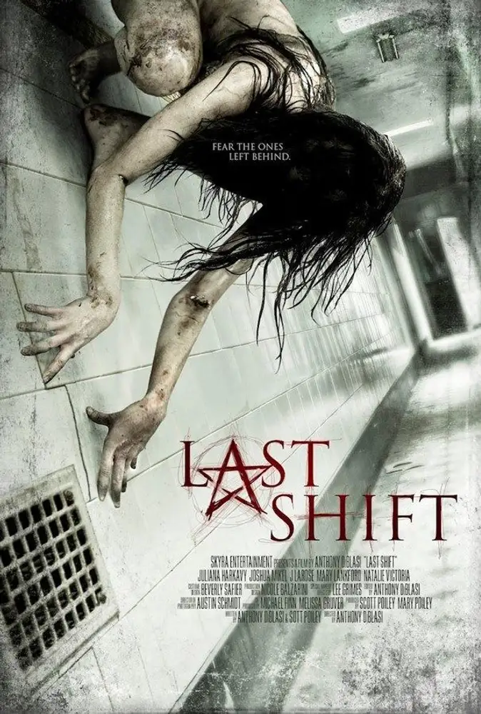 Last Shift 2014 - movie