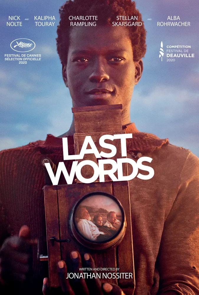 Last Words 2020 - movie