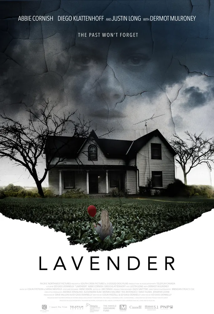 Lavender 2016 - movie