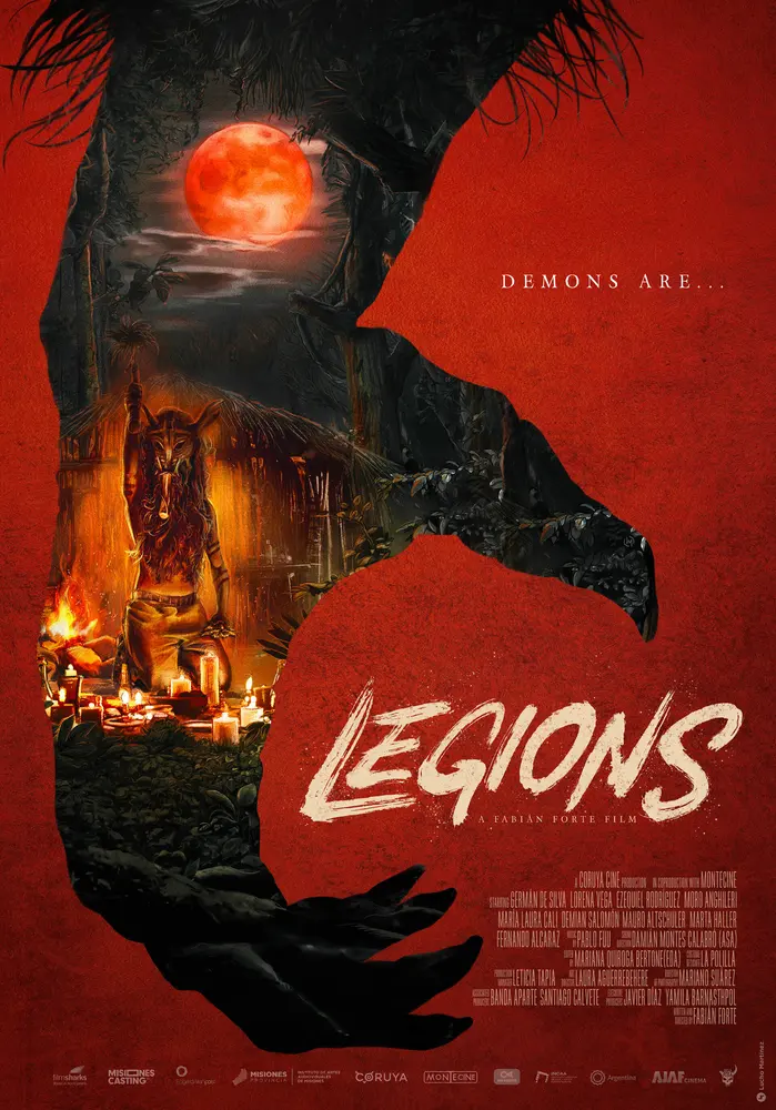 Legions 2022 - movie