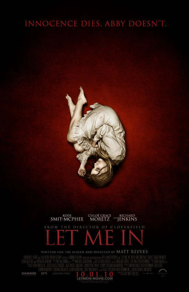 Let Me In 2010 - movie