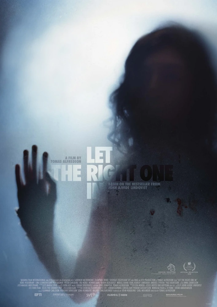 Let the Right One In 2008 - movie