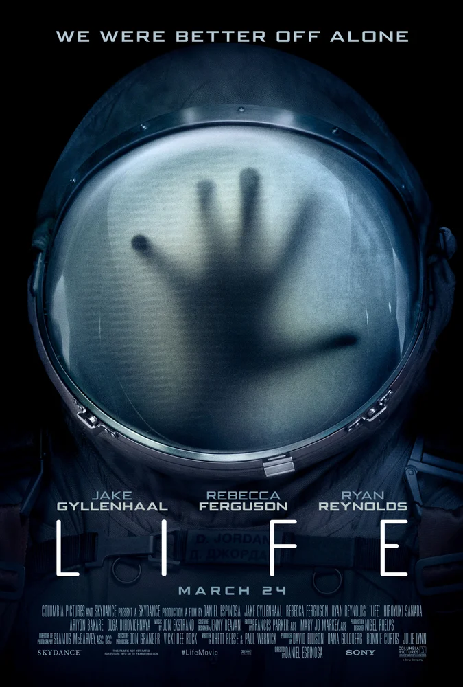 Life 2017 - movie