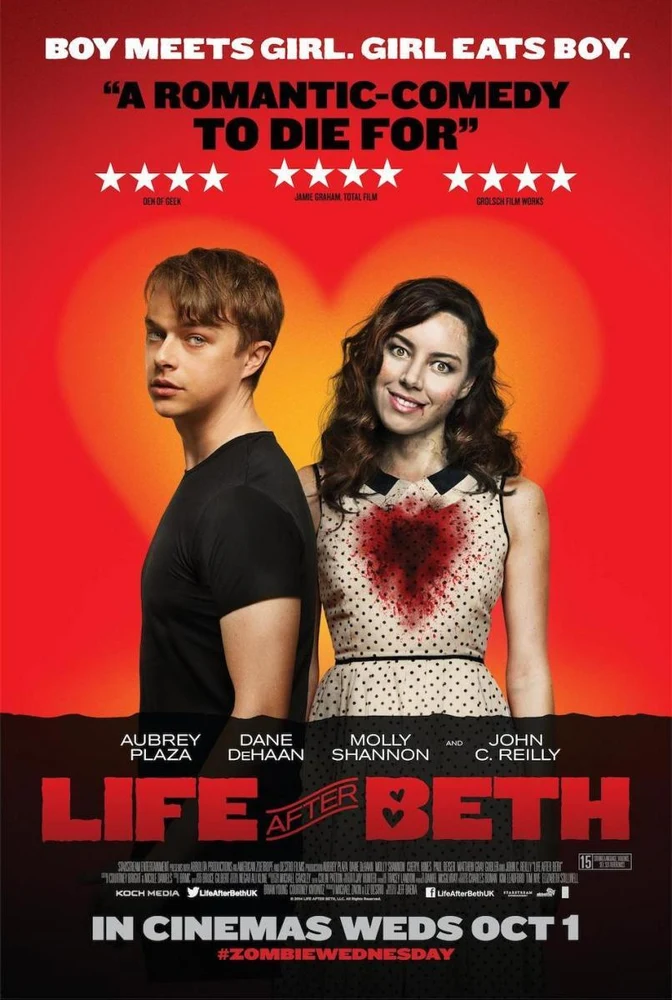 Life After Beth 2014 - movie