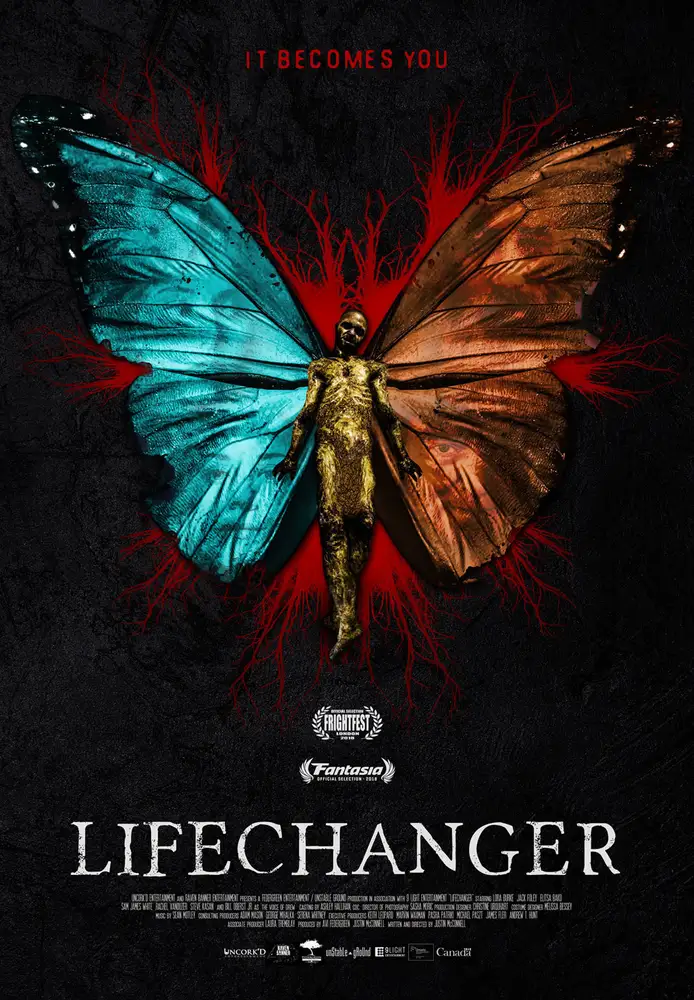 Lifechanger 2018 - movie