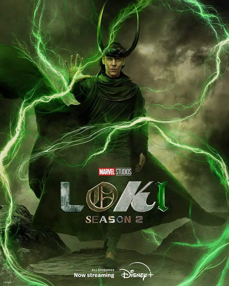 Loki 2021 - tvSeries