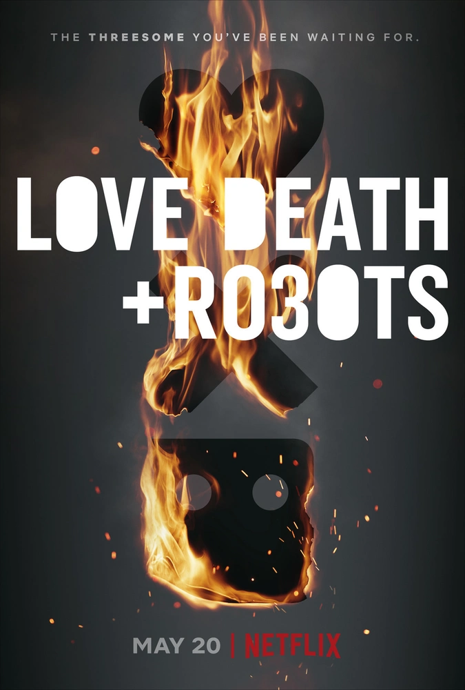 Love, Death & Robots 2019 - tvSeries