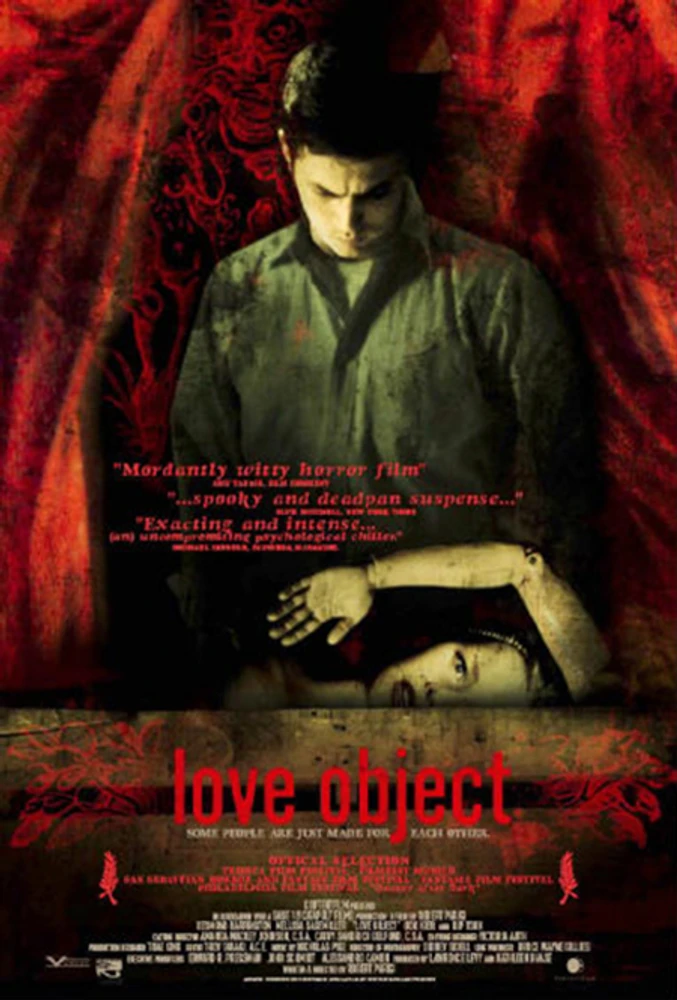 Love Object 2003 - movie