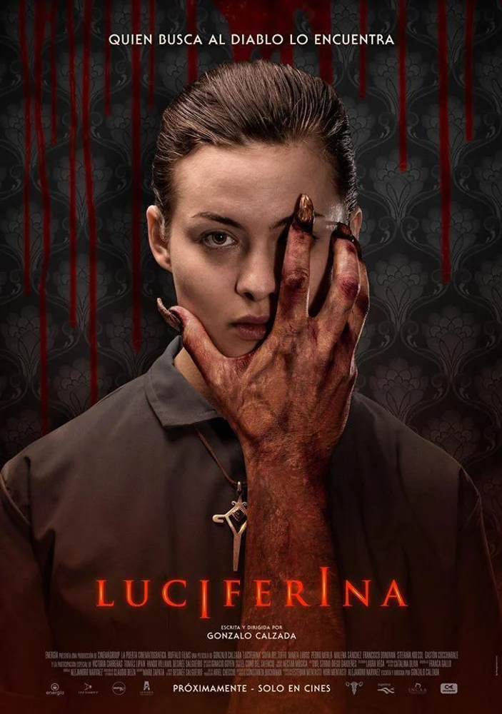 Luciferina 2018 - movie