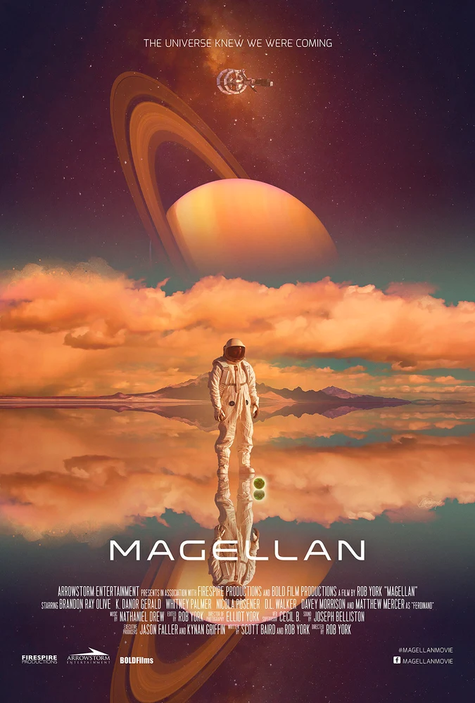 Magellan 2017 - movie